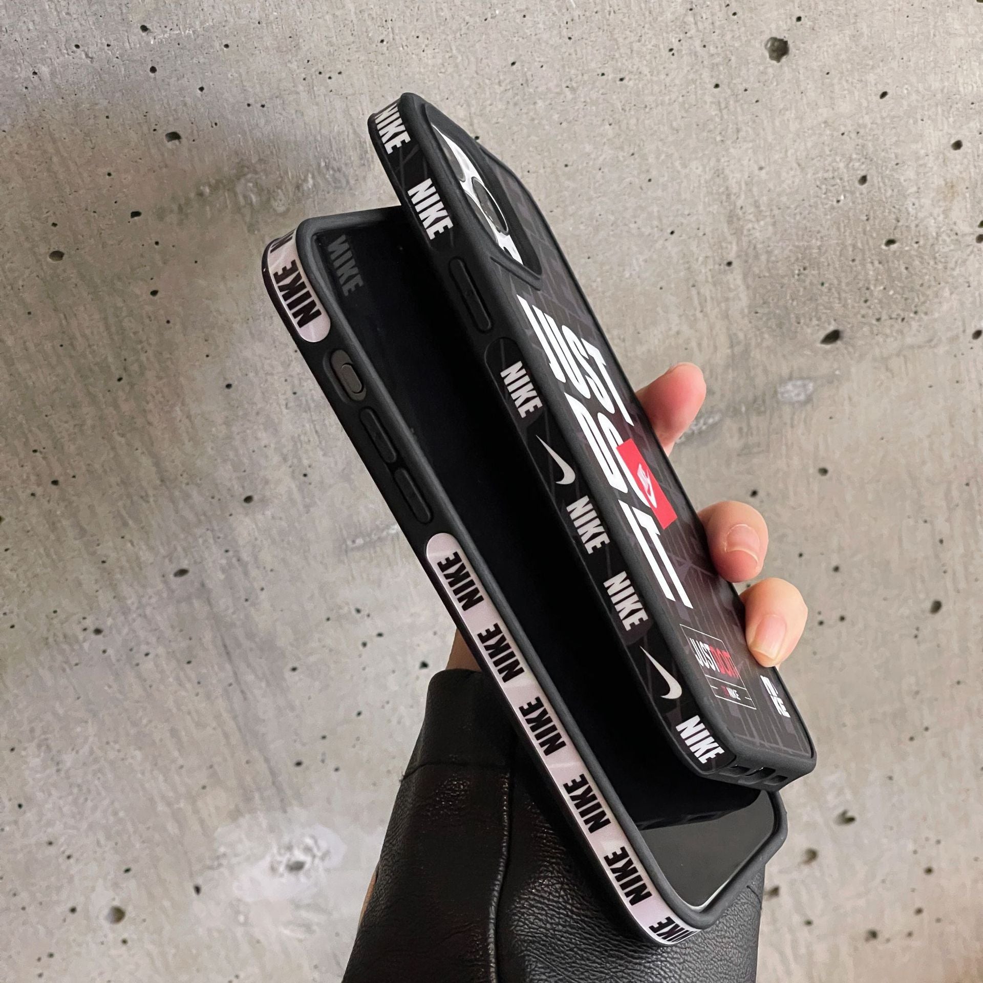  Matte Ins iphone Case-BELKCASE