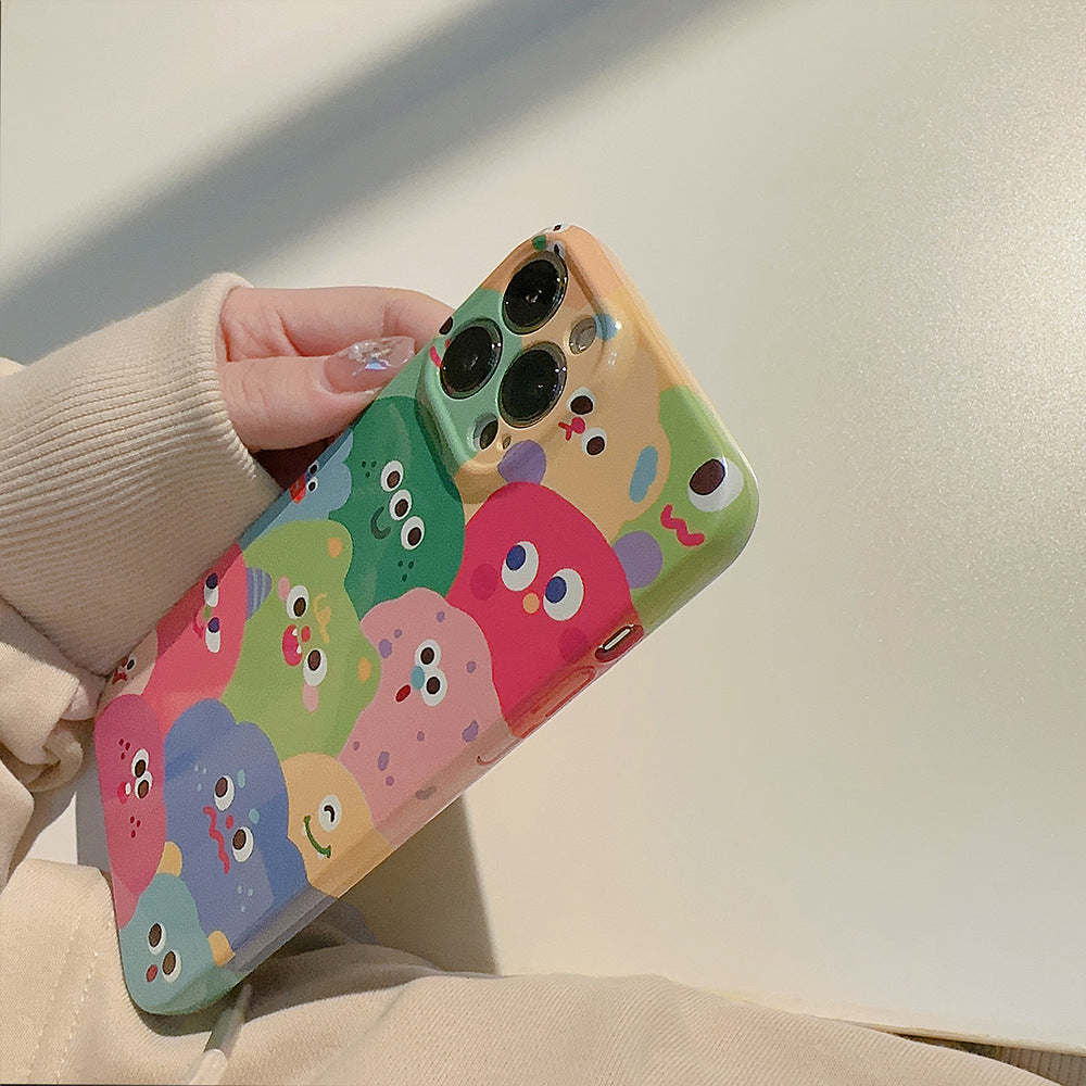 Little Monster iPhone Case-BELKCASE