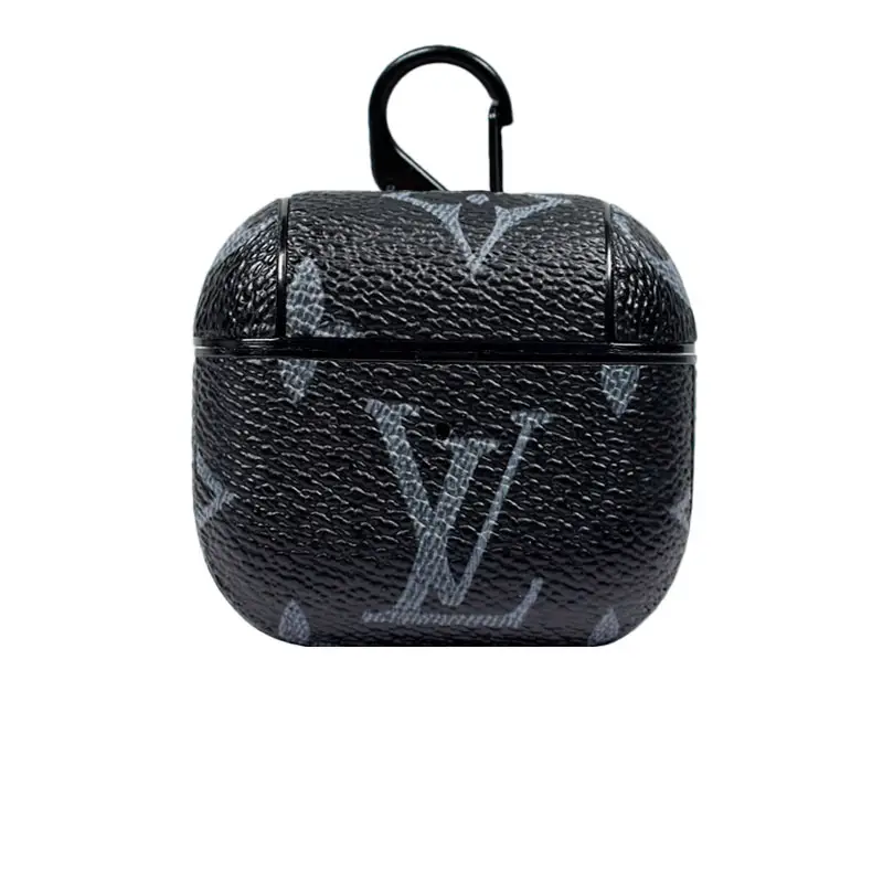 Classic Luxury Leather Airpods Case-BELKCASE