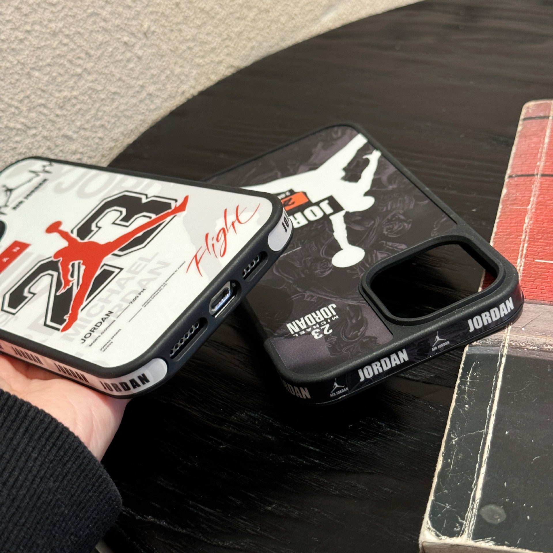 Trendy sports Tag iphone Case-BELKCASE