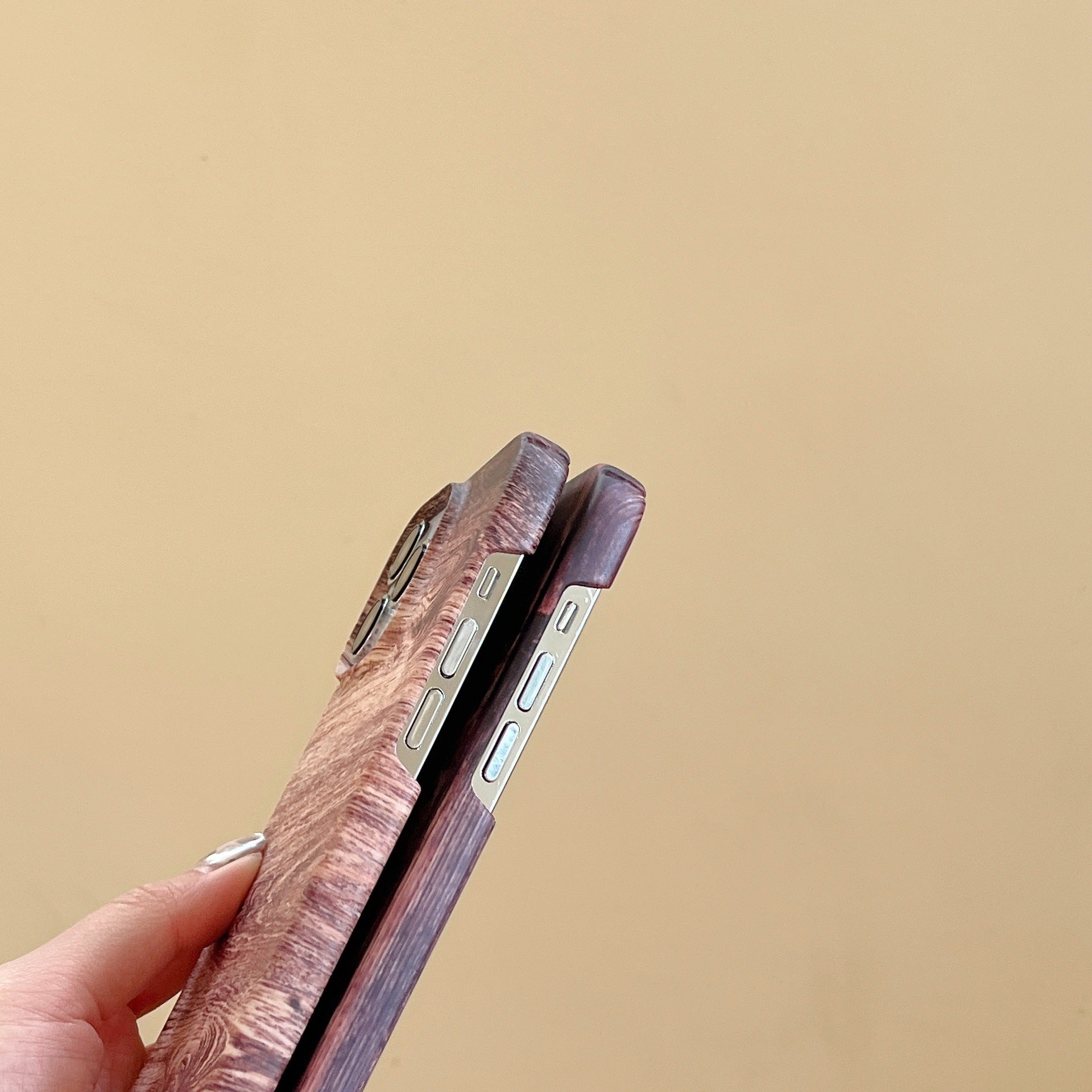 Wood Art iPhone case-BELKCASE