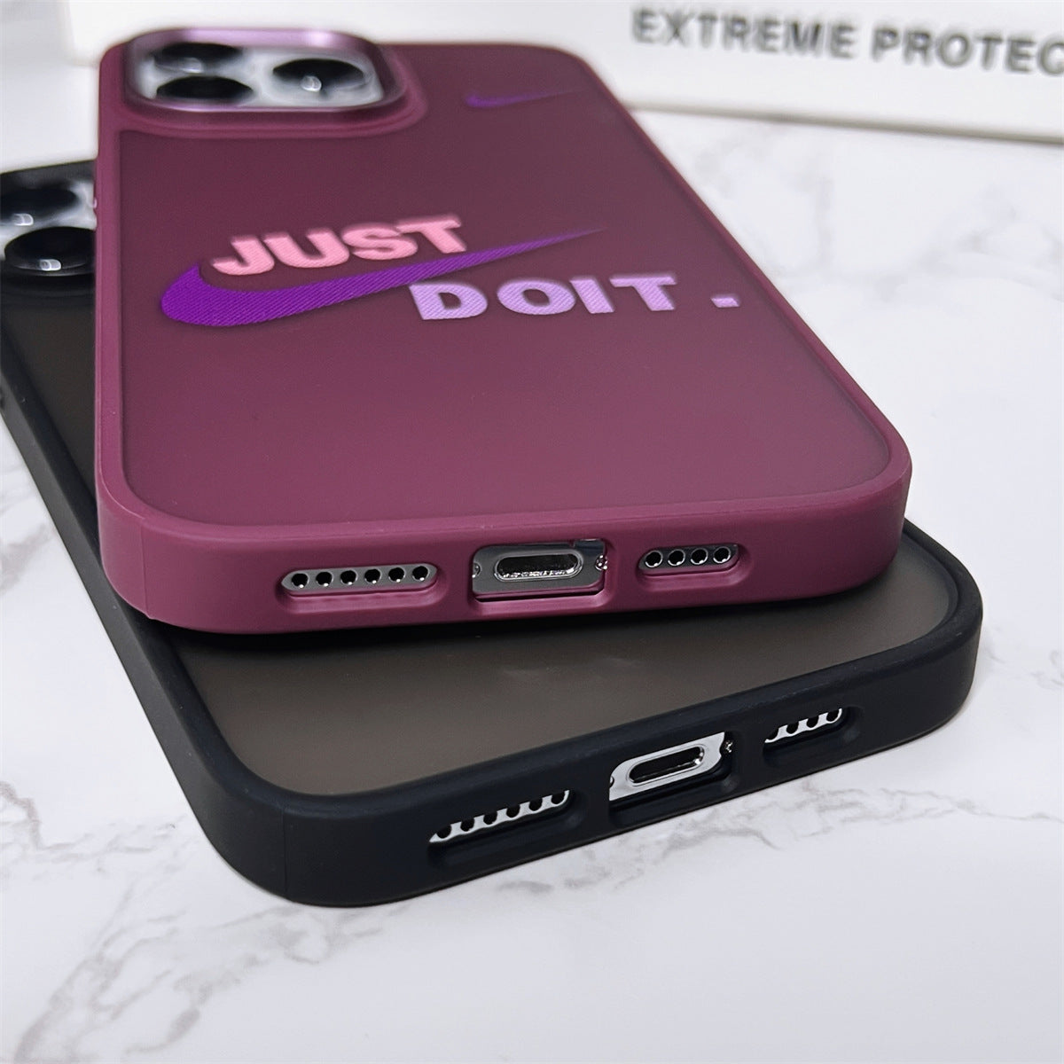 Trendy label iPhone Case-BELKCASE