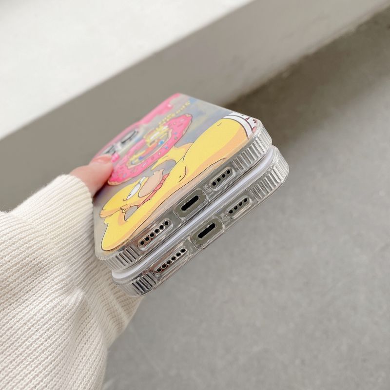 Cute classic cartoon Magsafe iPhone Case-BELKCASE