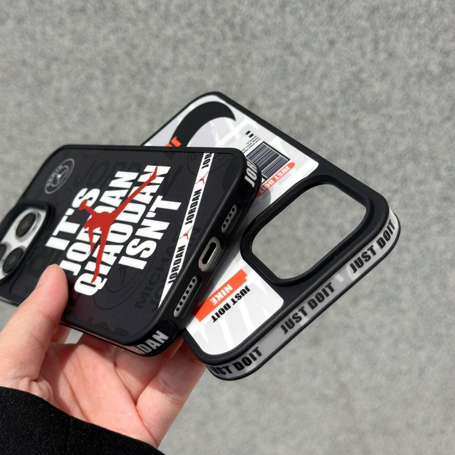 Trendy Sports Tag iphone Case-BELKCASE