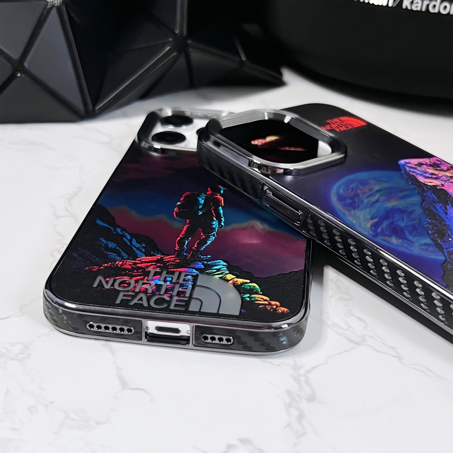Cyberpunk NF iPhone Case-BELKCASE
