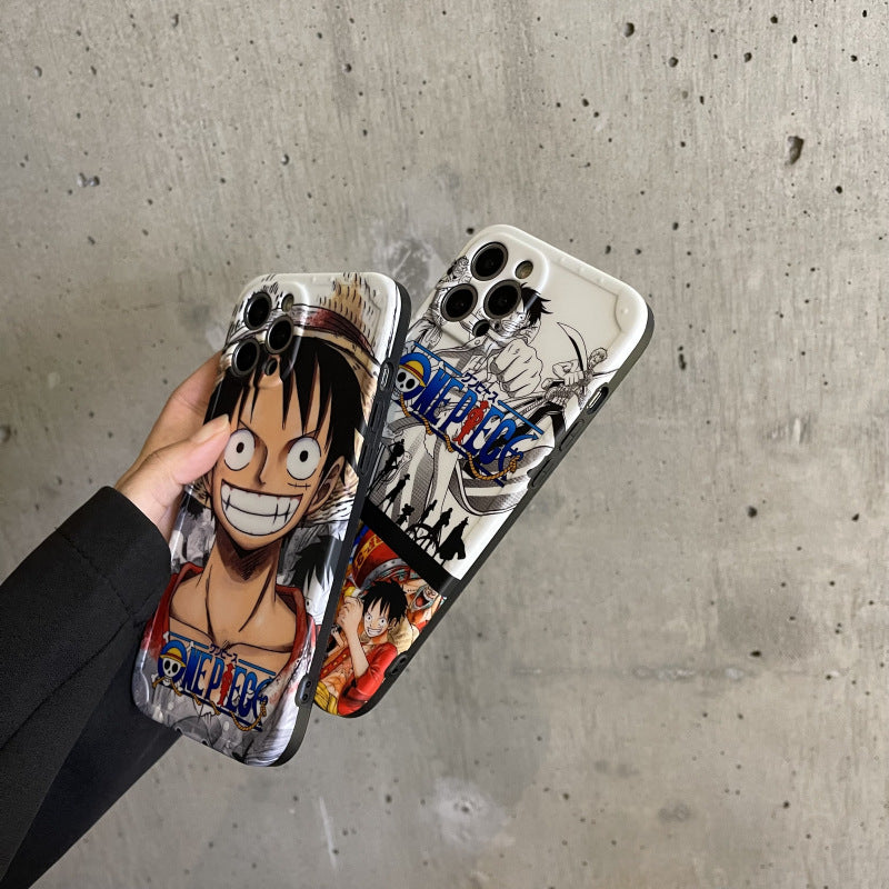 One Piece Luffy iphone Case-BELKCASE