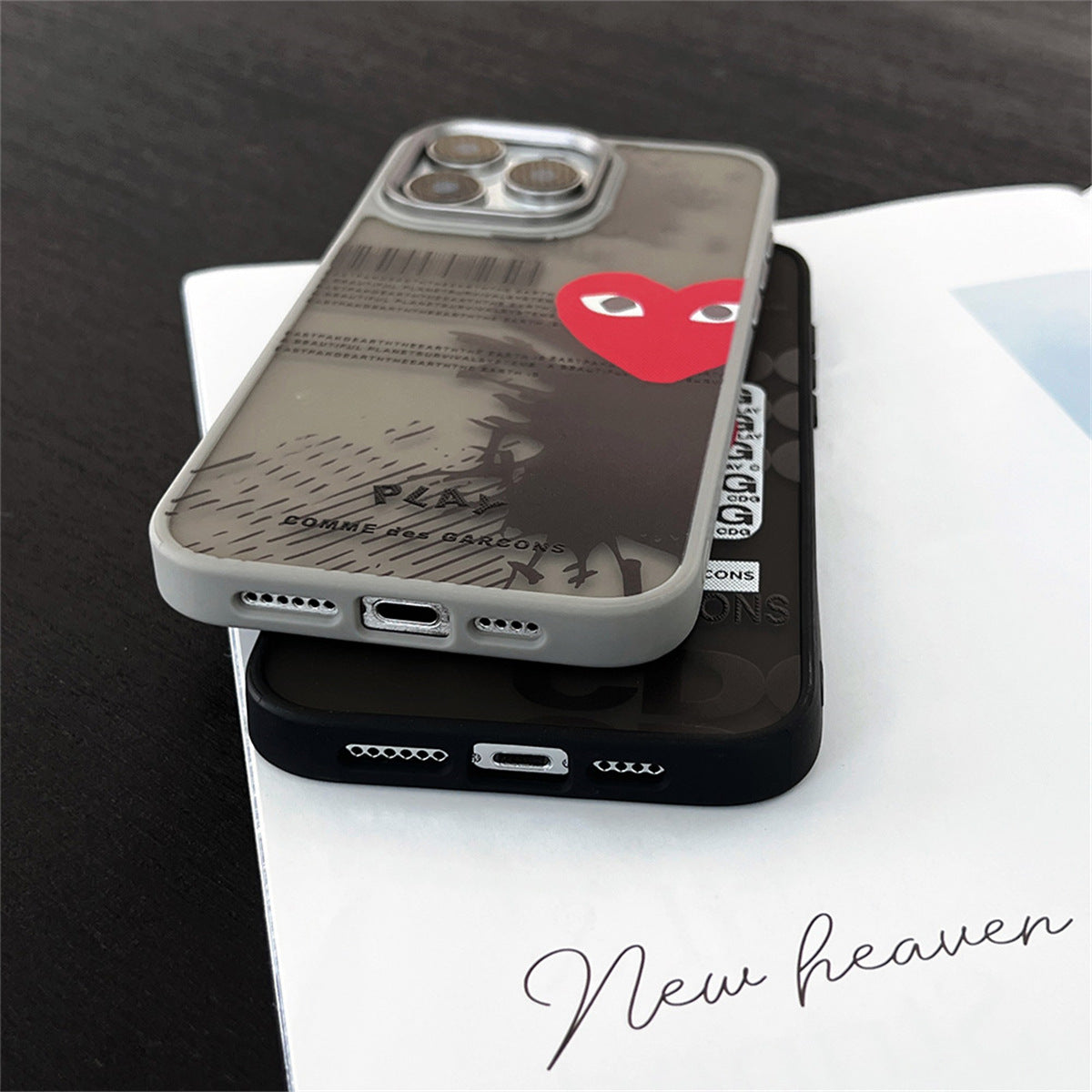 Smiley face Trendy iPhone Case-BELKCASE