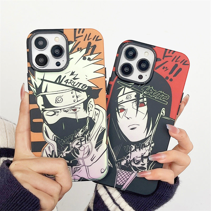 Japanese comics iPhone Case
