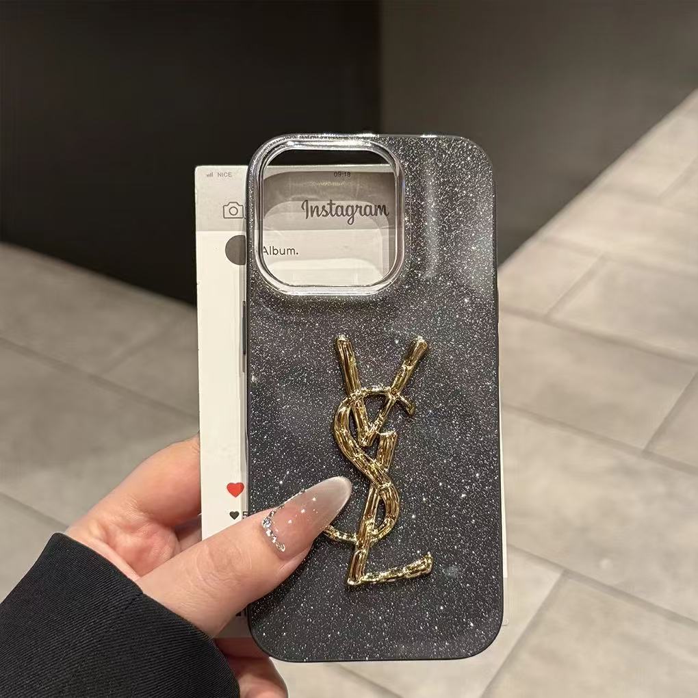 Starry Glitter YS iPhone Case