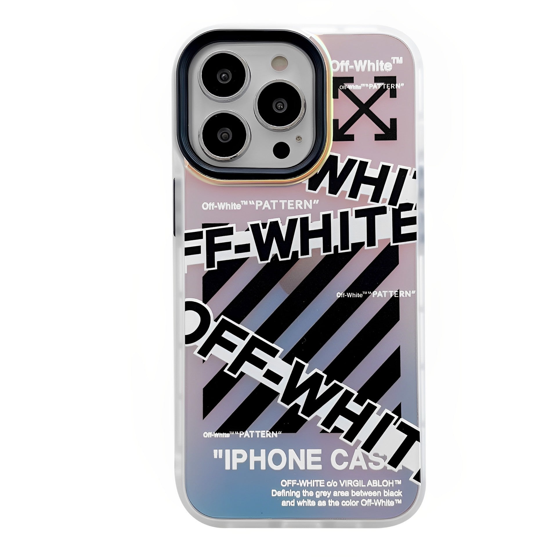 OW Gradient iPhone Case