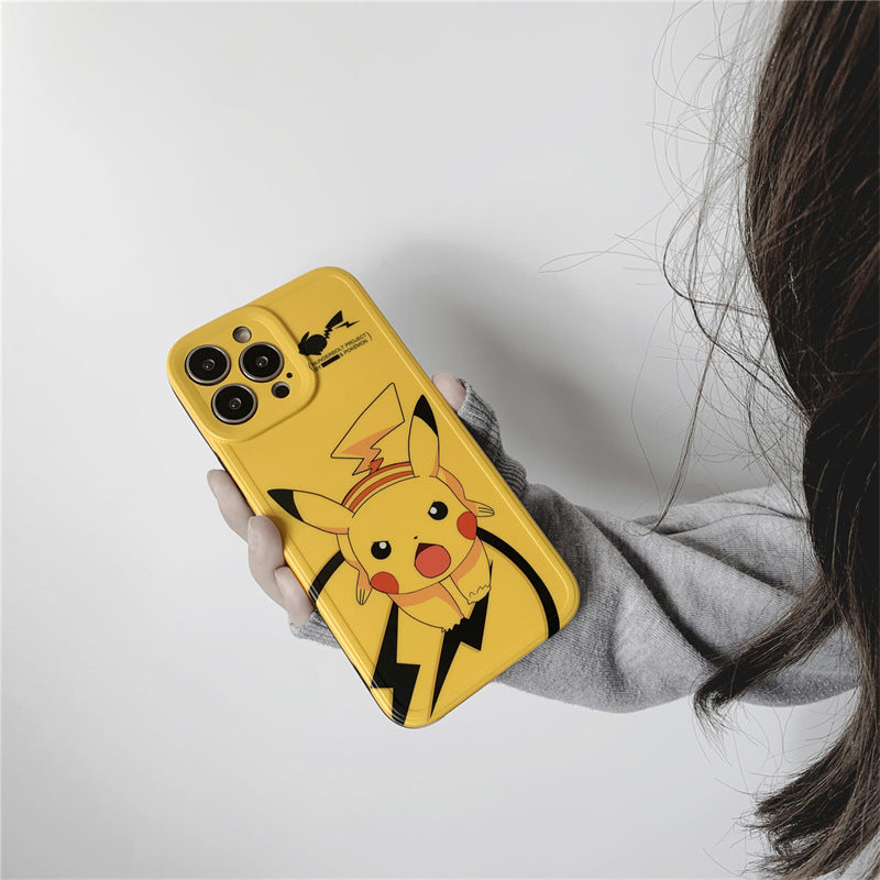 Japanese Comics iPhone Case