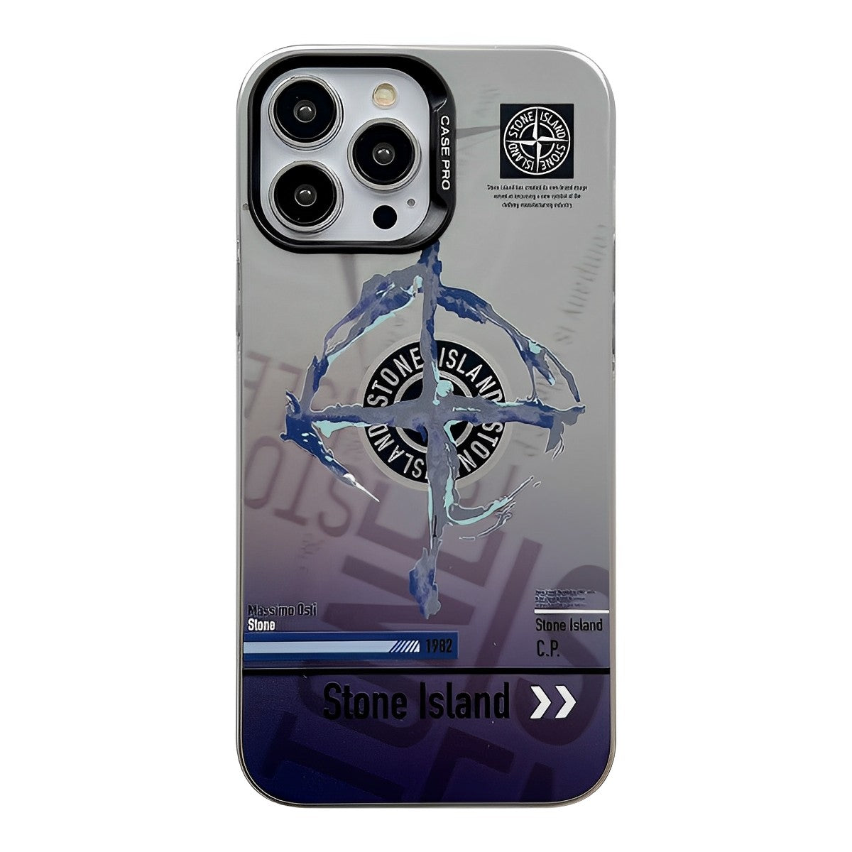 Stone iPhone Case