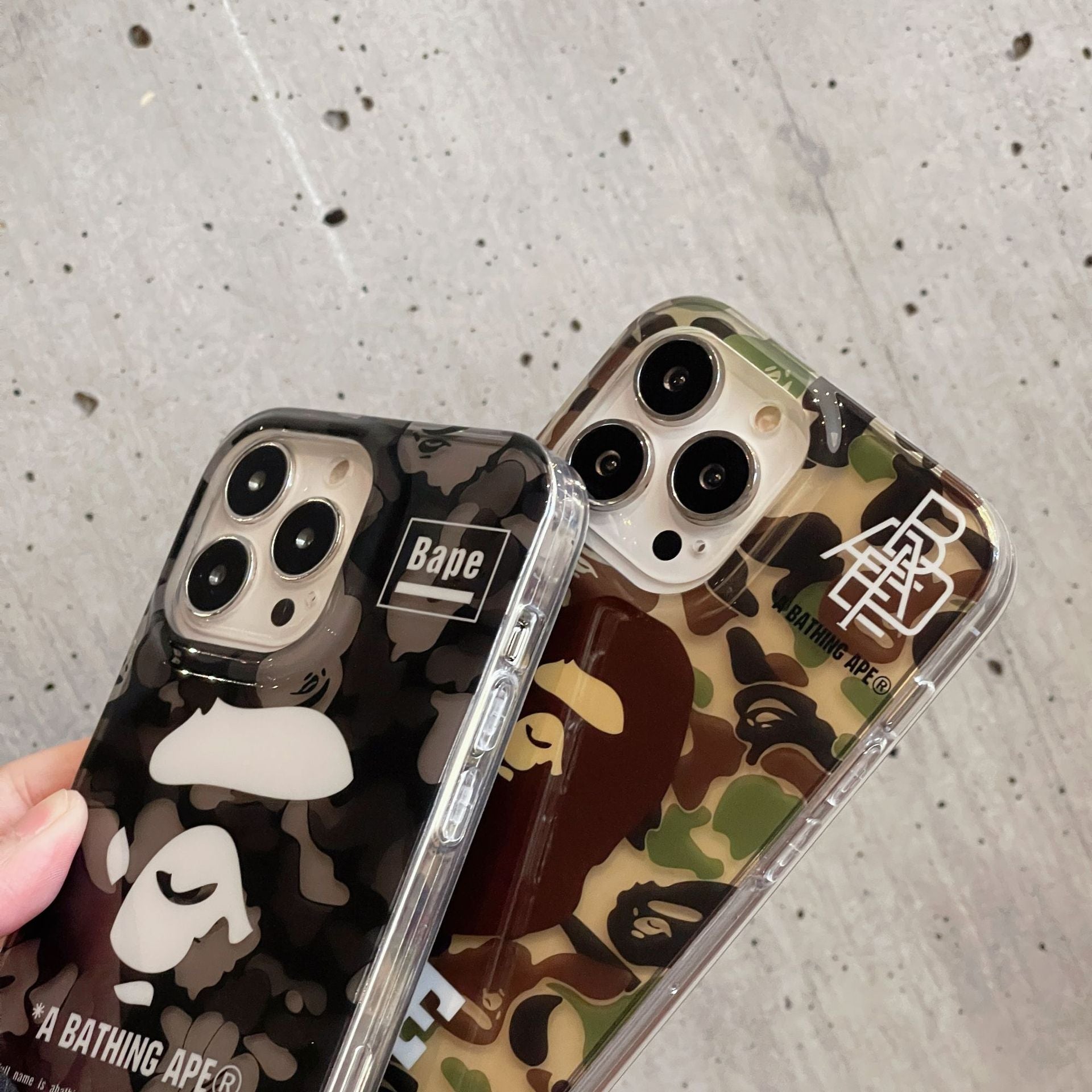 APE iphone Case