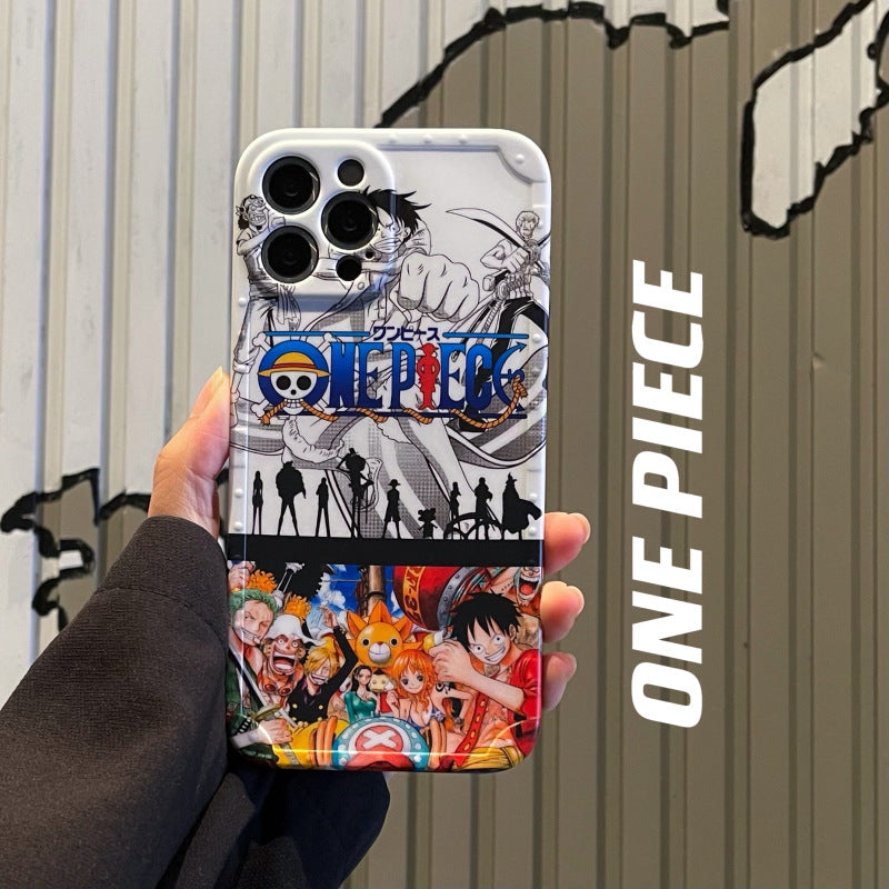 One Piece Luffy iphone Case-BELKCASE