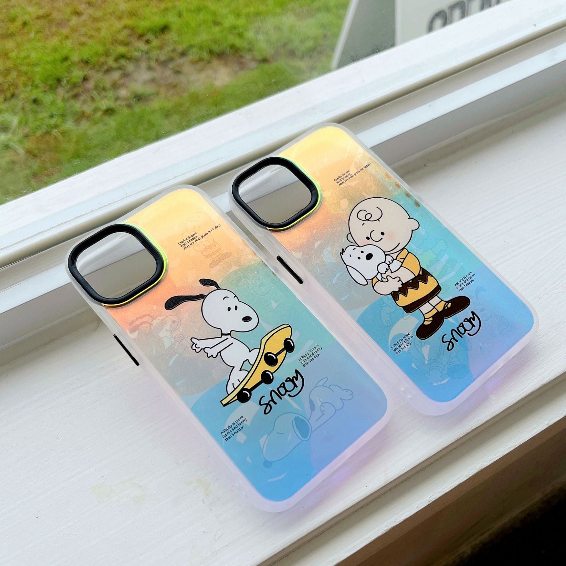 "Peanuts" iPhone Case