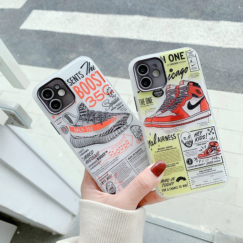  iPhone Case