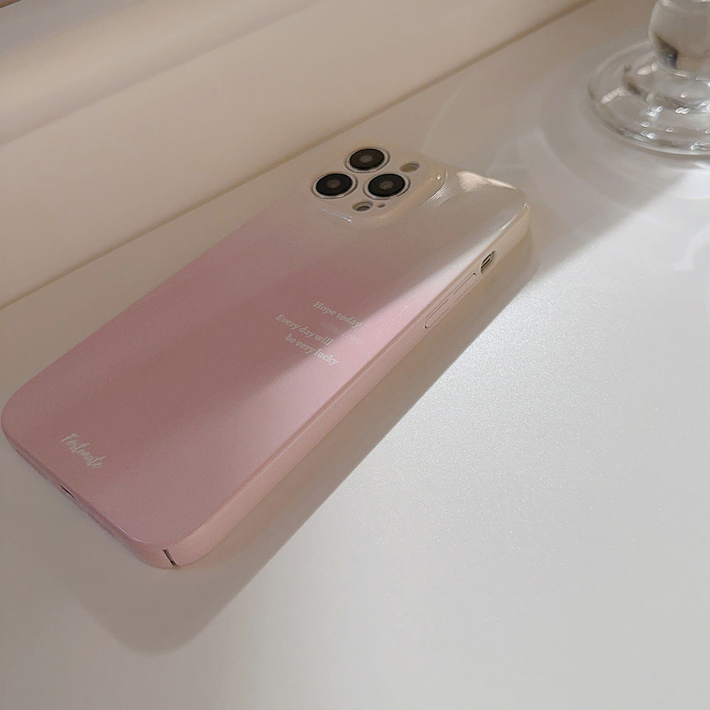 Sophie Pink Cream iPhone Case-BELKCASE
