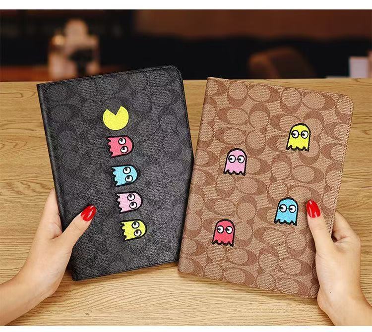 Coach Luxury Leather iPad Case