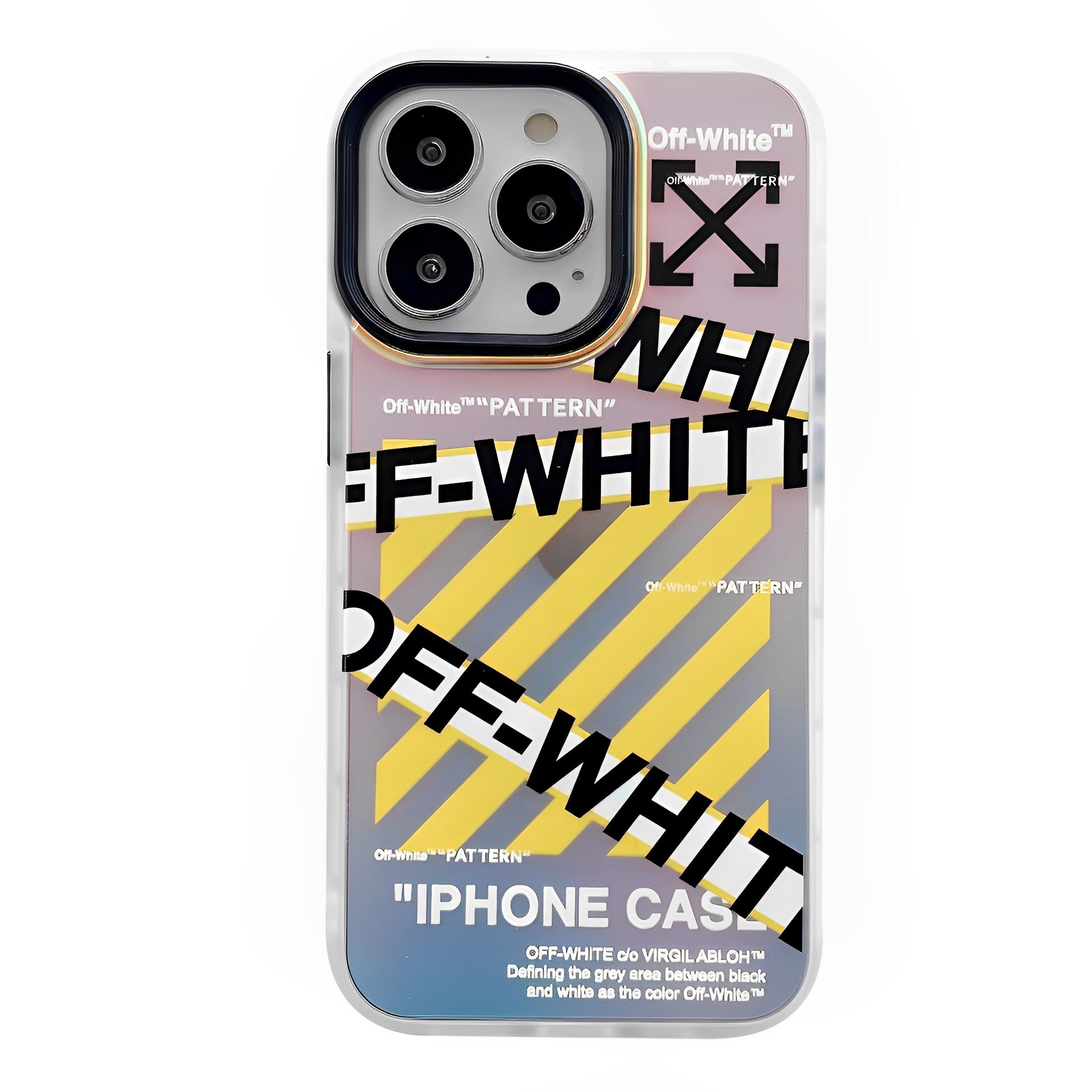 OW Gradient iPhone Case