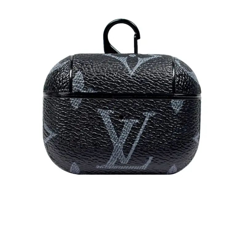 Classic Luxury Leather Airpods Case-BELKCASE