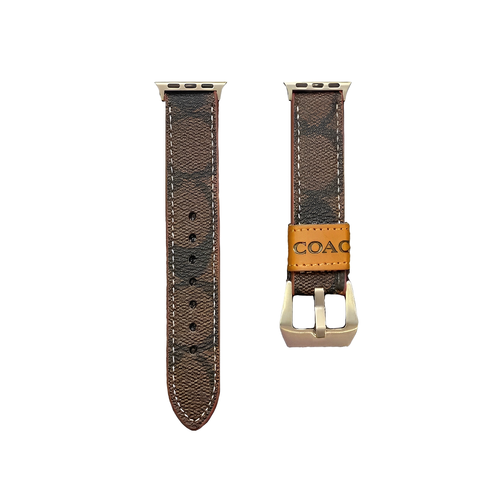 Vintage Leather Apple Watch Bands