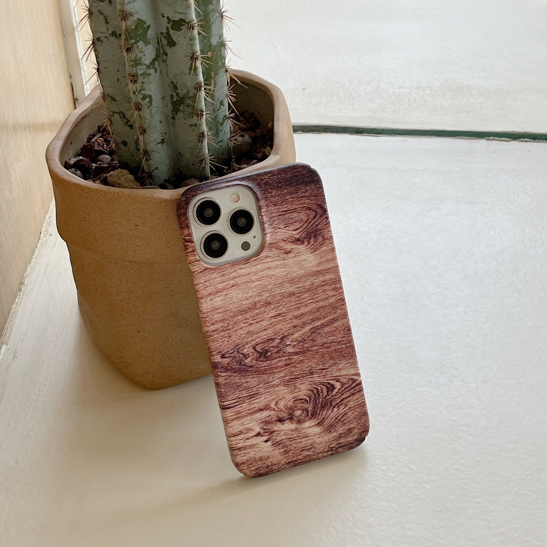 Wood Art iPhone case-BELKCASE