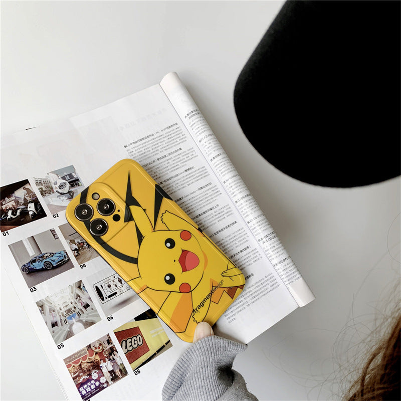 Japanese Comics iPhone Case