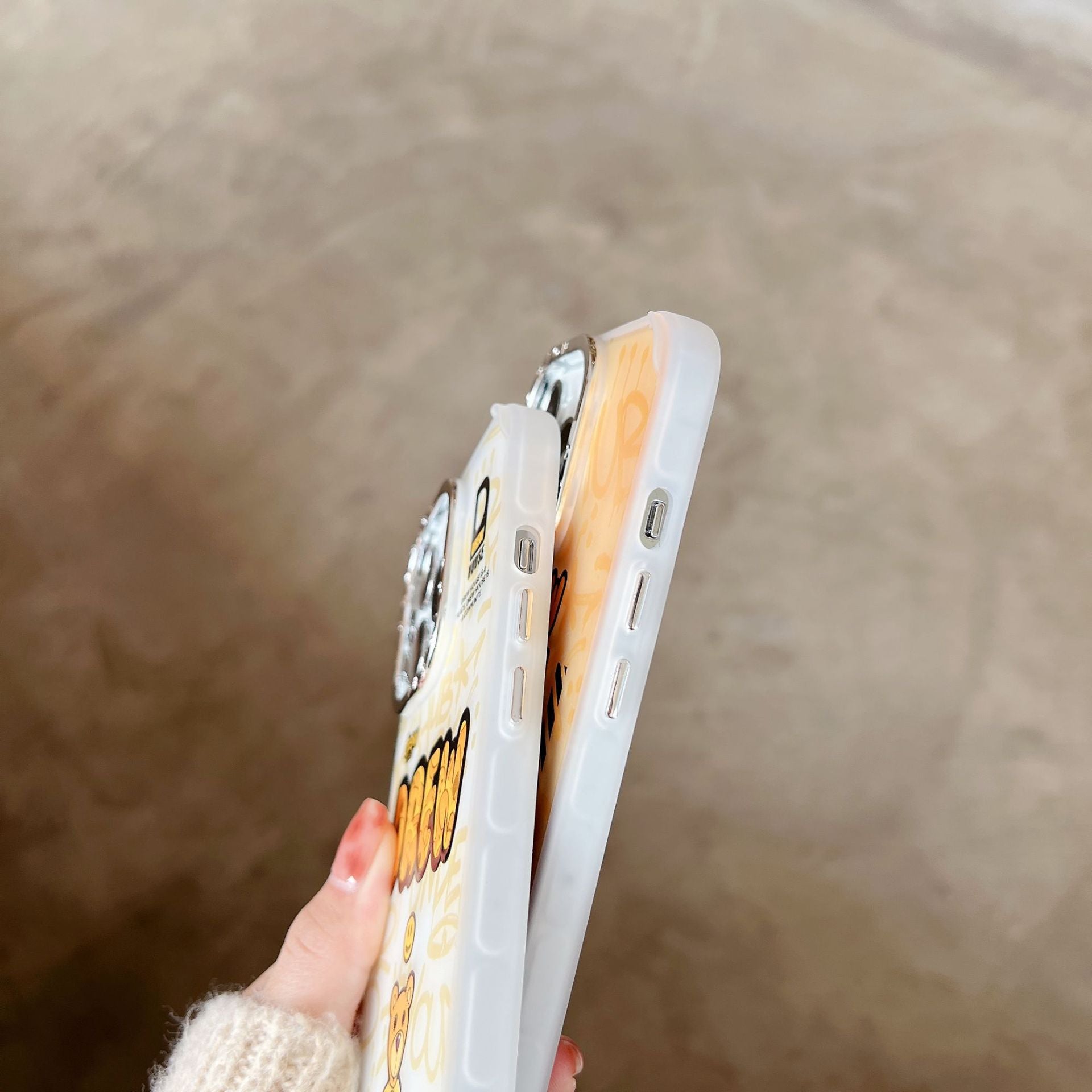 Drew House iPhone Case