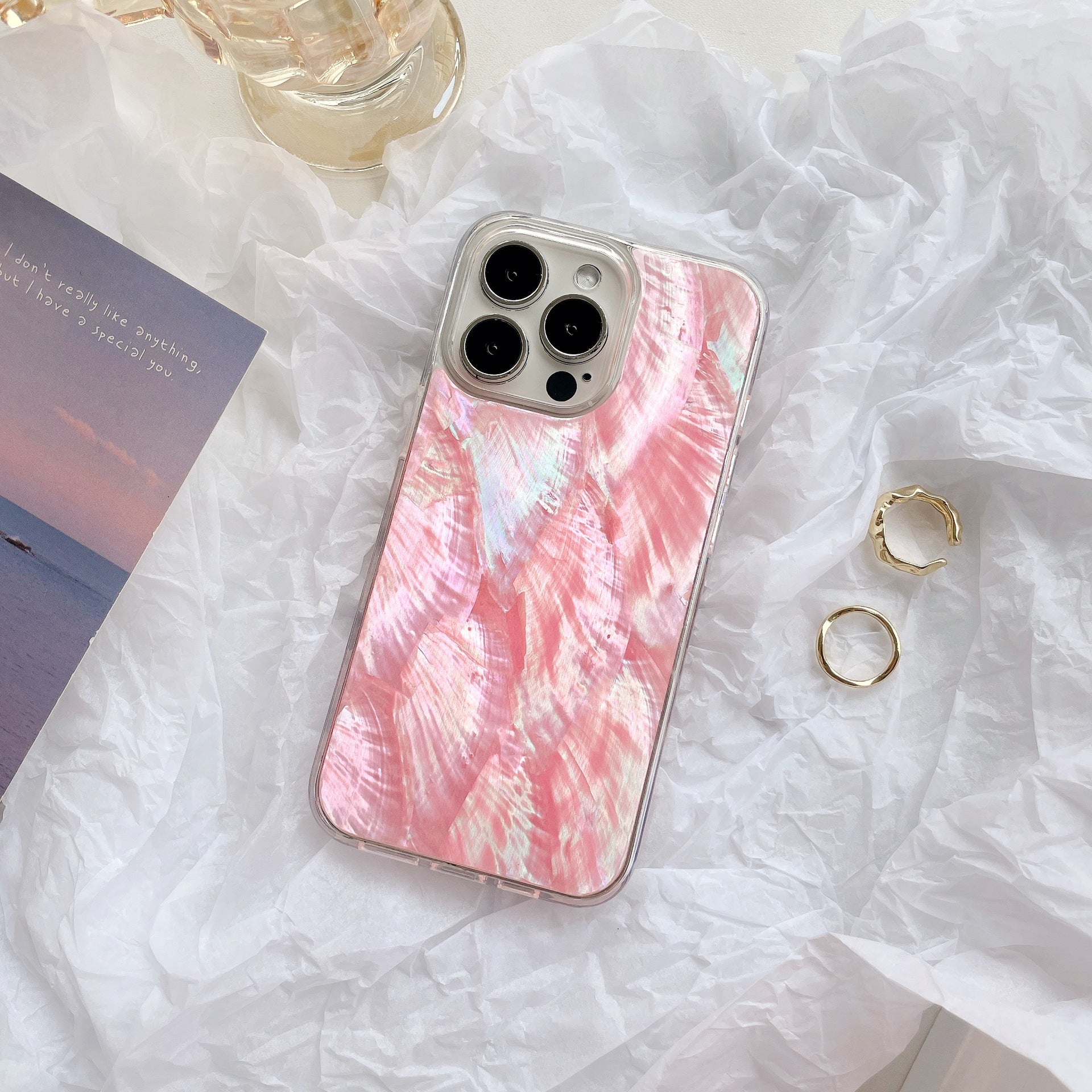 Silvering iPhone Case