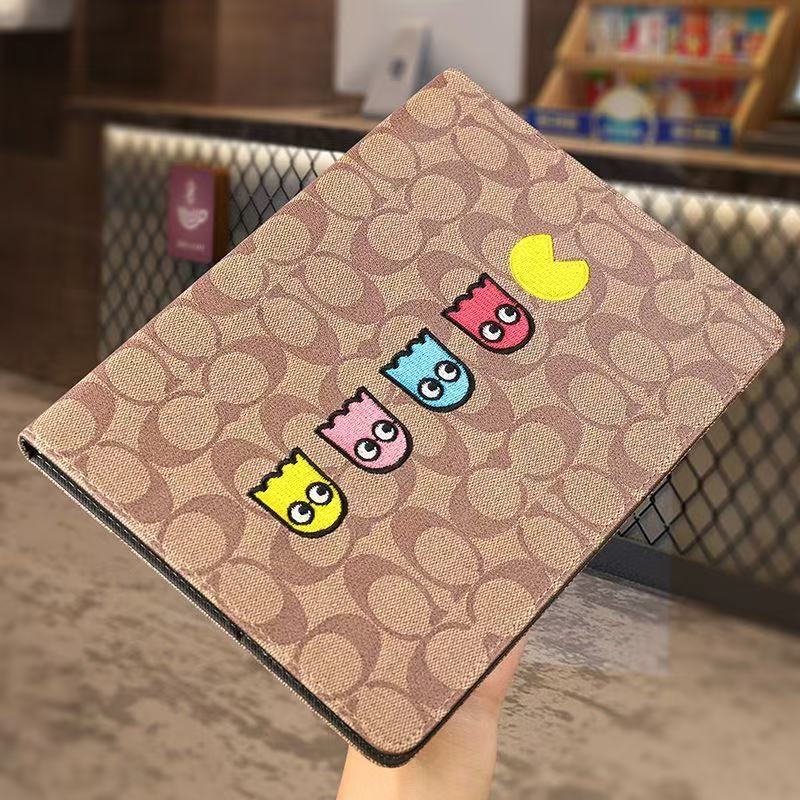 Coach Luxury Leather iPad Case