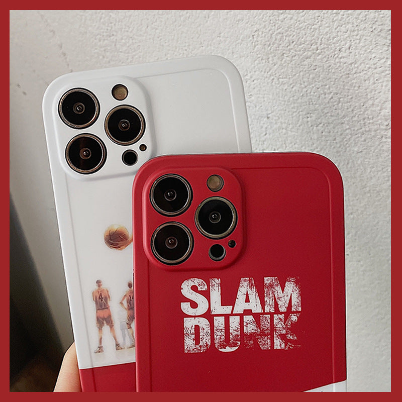 Slam Dunk iPhone Case