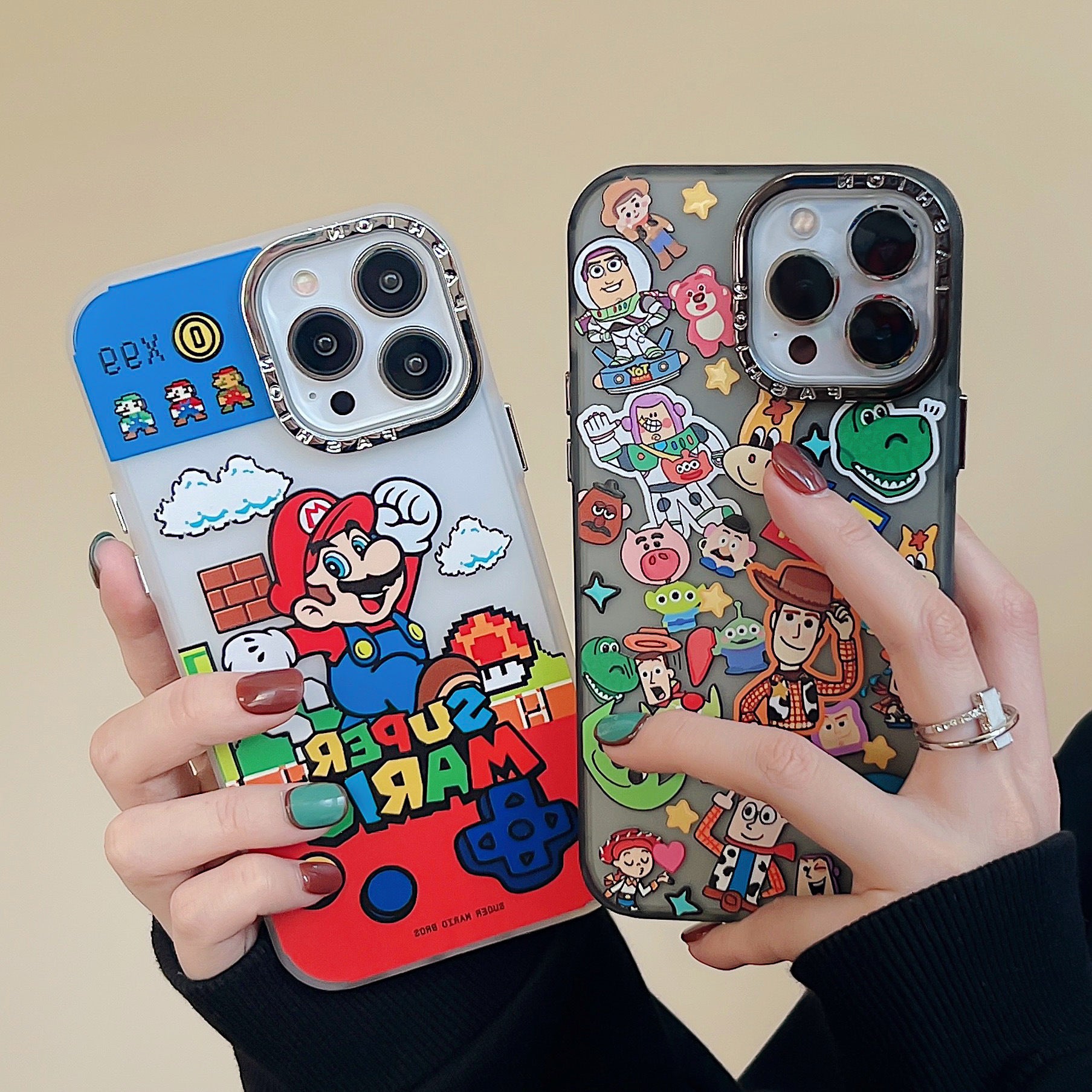 Cartoon iphone Case