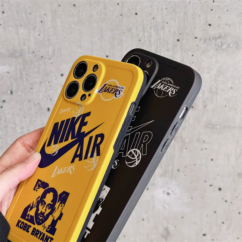 Trendy Sports Team iPhone Case
