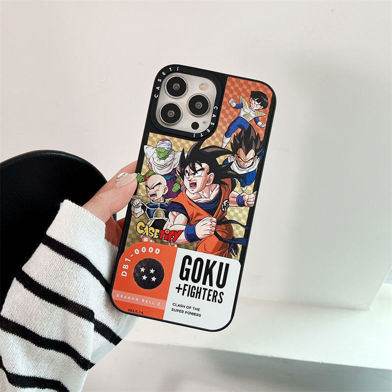 Dragon Ball iPhone case