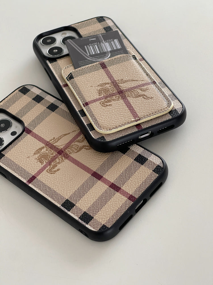 Leather iPhone Case-BELKCASE