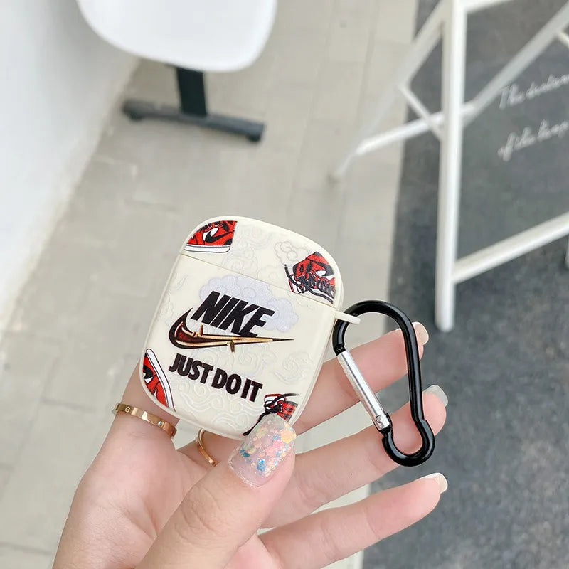 Trendy Sneakers AirPods Case-BELKCASE