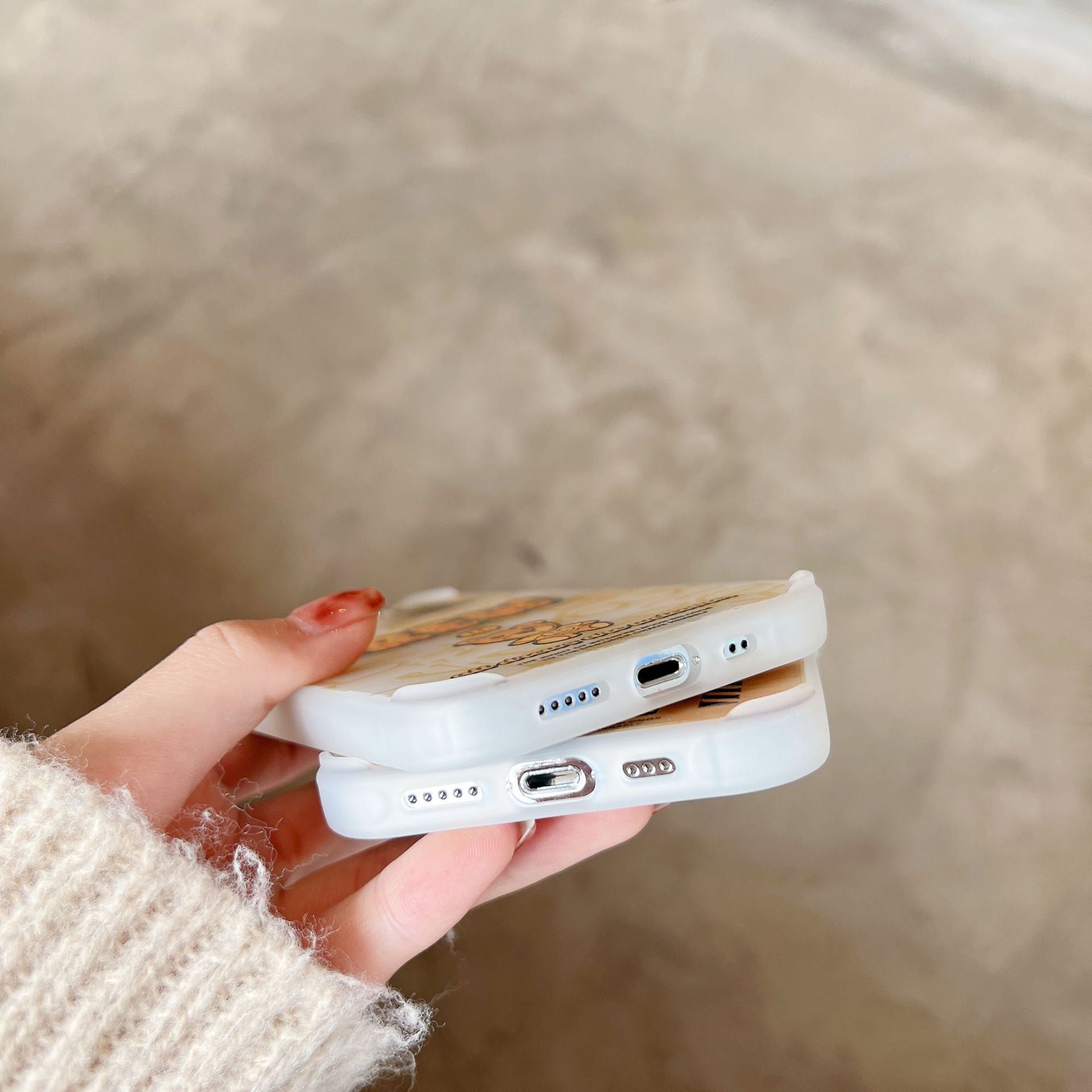 Drew House iPhone Case