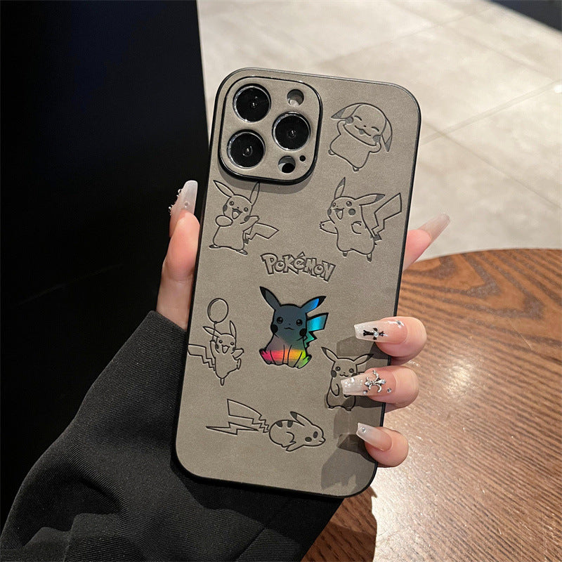 Laser  iPhone Case