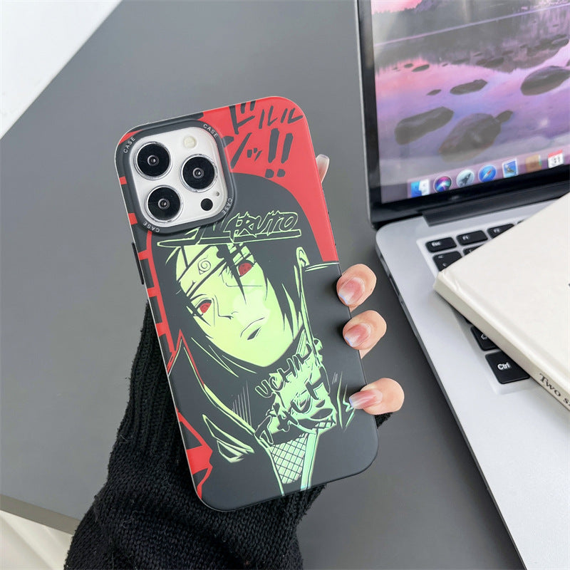 Japanese comics iPhone Case