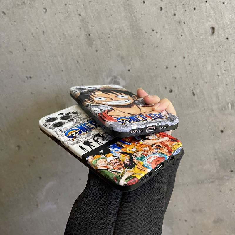 One Piece Luffy iphone Case-BELKCASE
