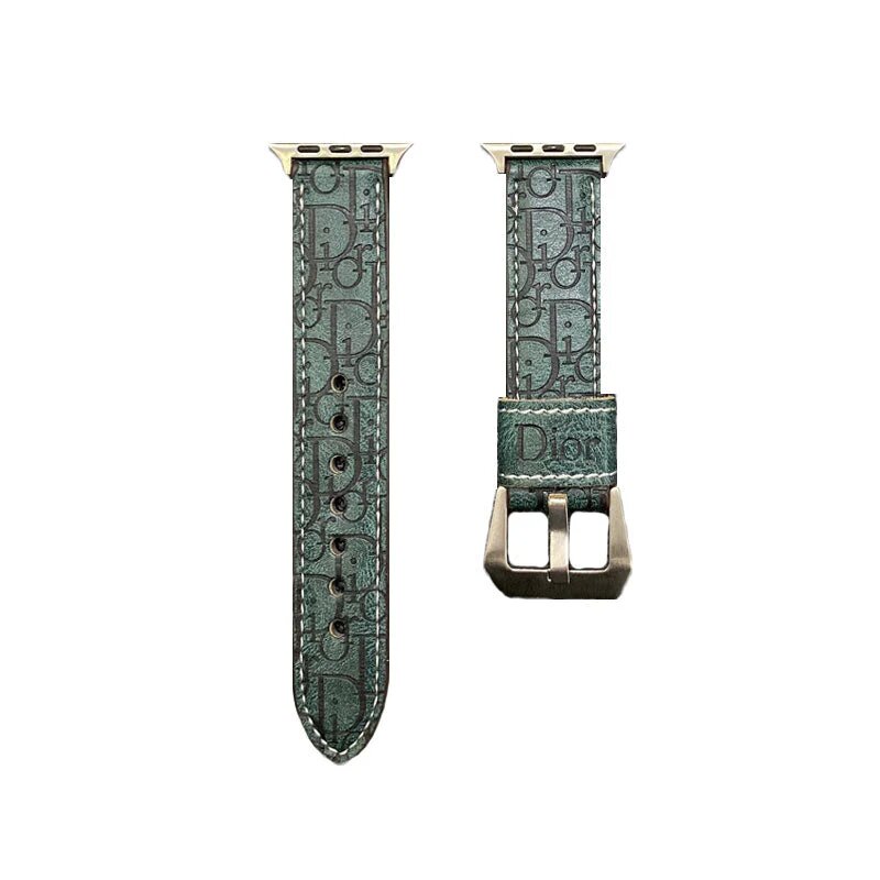 Vintage Leather Apple Watch Bands