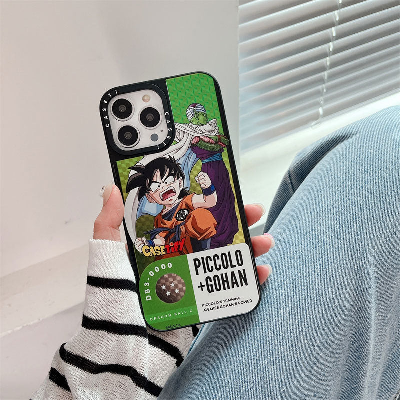 Dragon Ball iPhone case