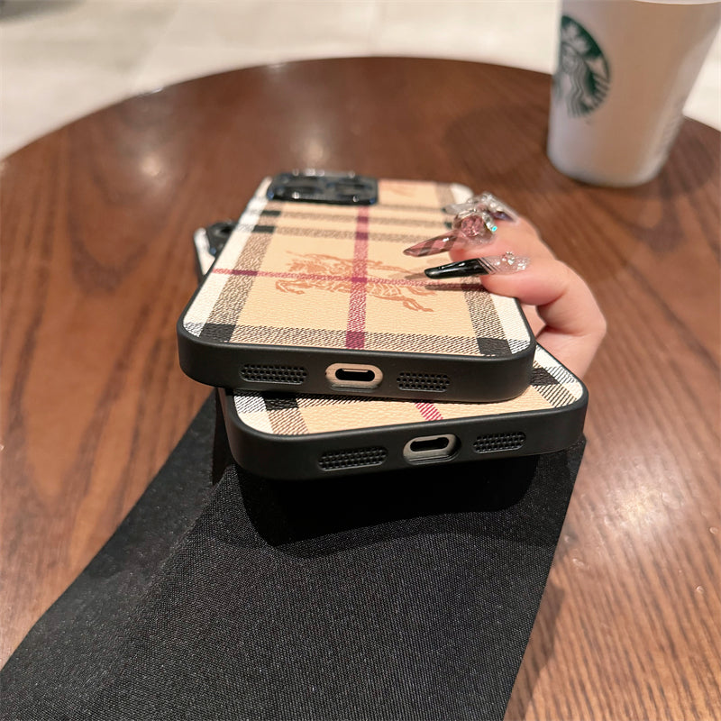 Leather iPhone Case-BELKCASE
