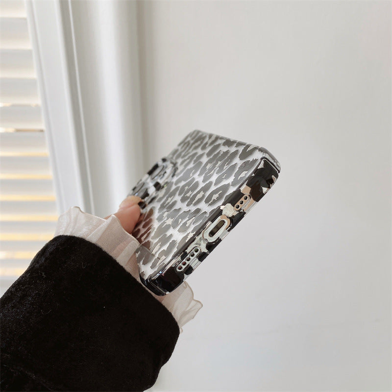 Leopard iPhone Case-BELKCASE