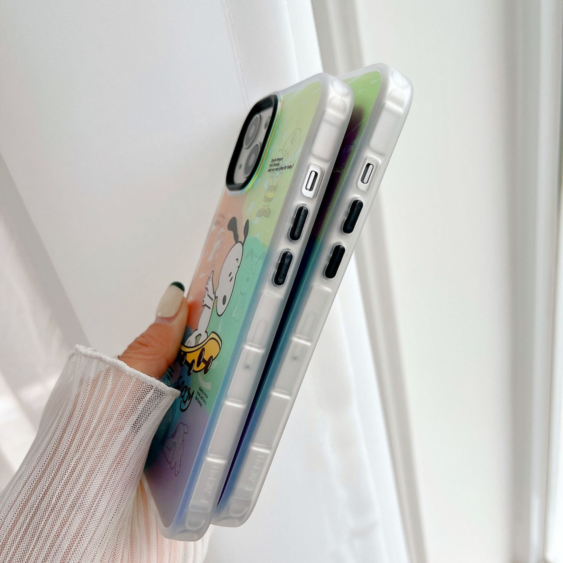 "Peanuts" iPhone Case