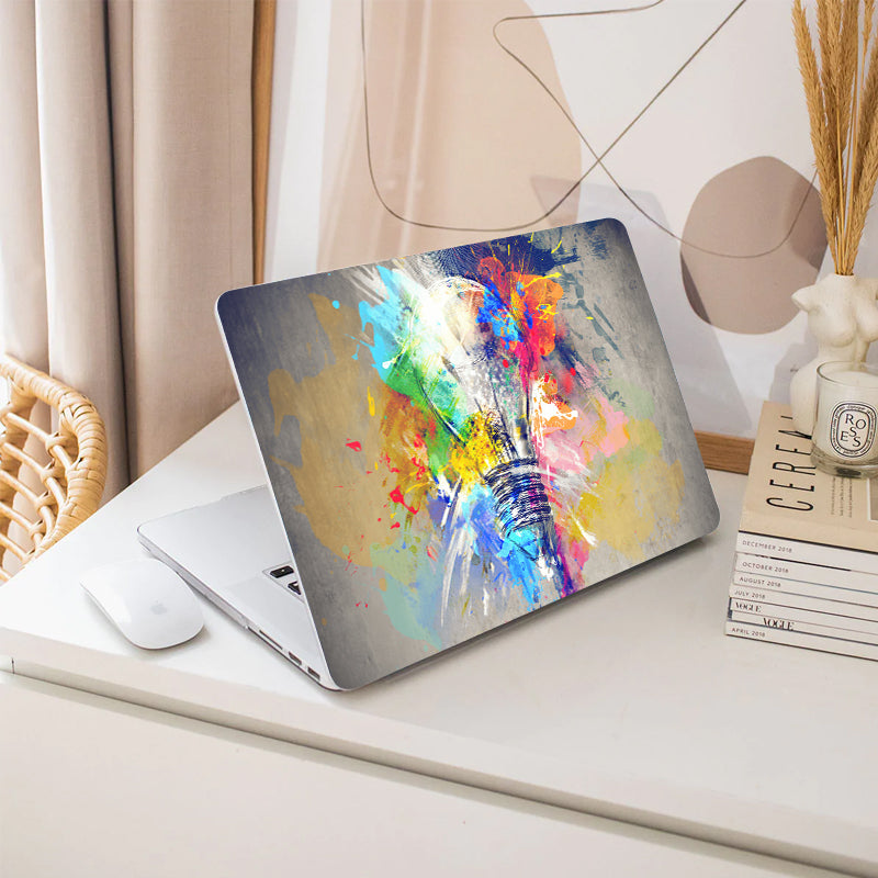 Flash of Inspiration Macbook Case-BELKCASE