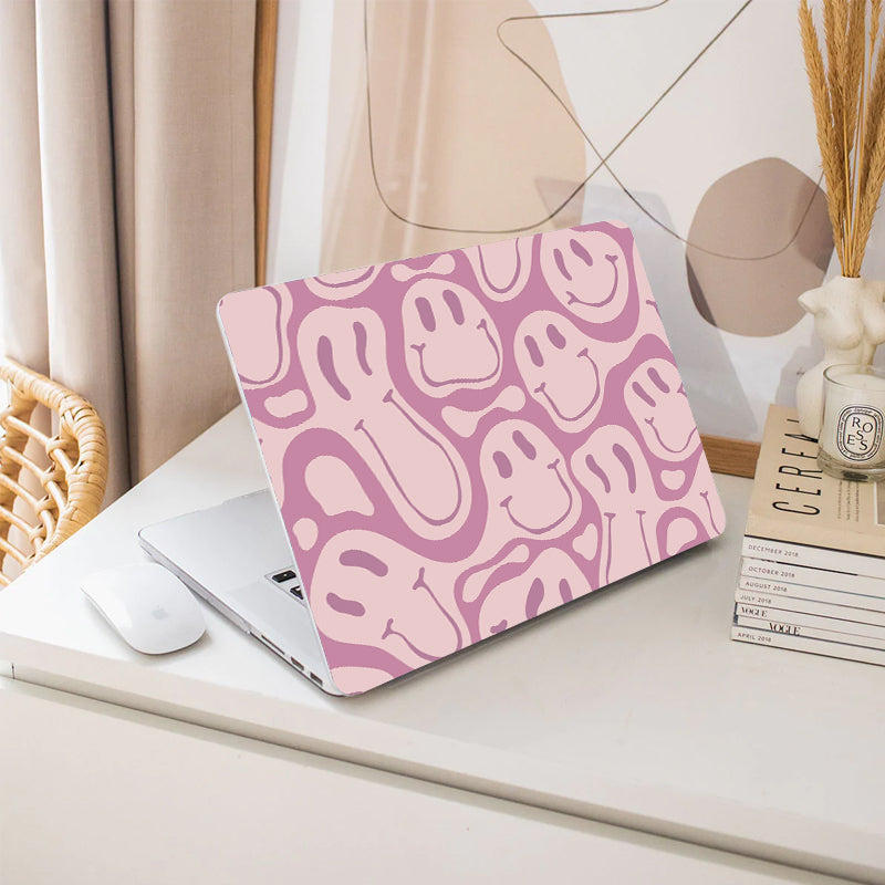 Little Grimace Macbook Case-BELKCASE