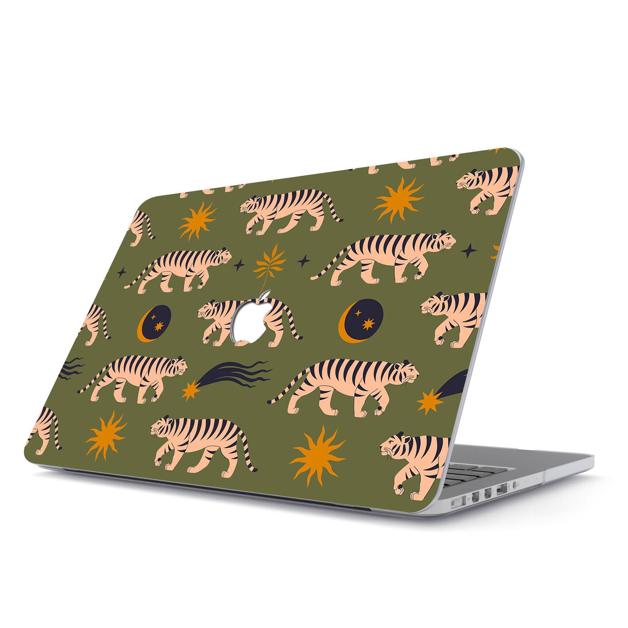 Roaming Tiger Macbook Case-BELKCASE