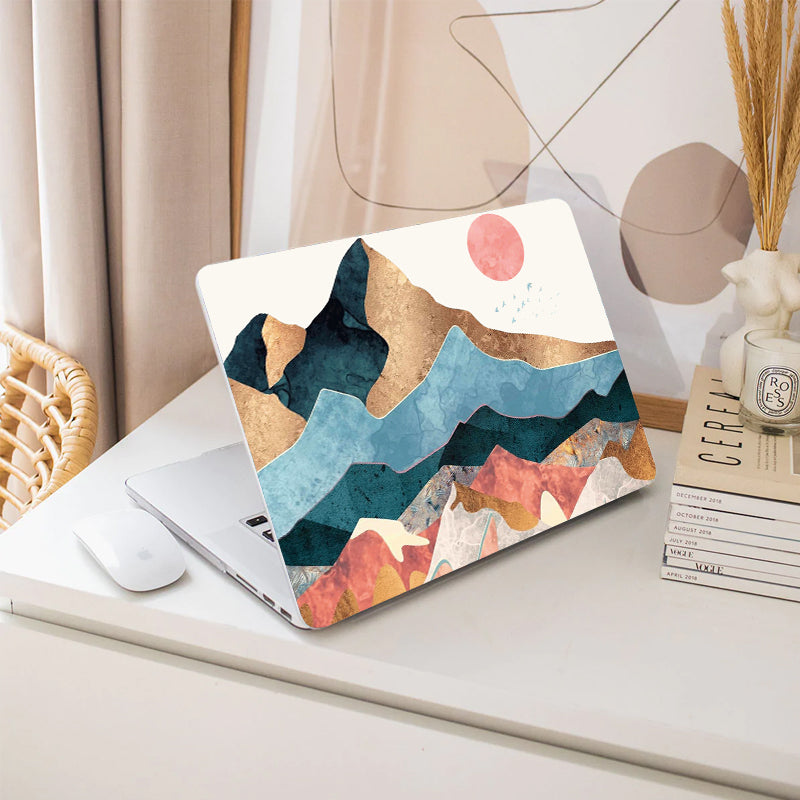 Mountain Peak Macbook Case-BELKCASE