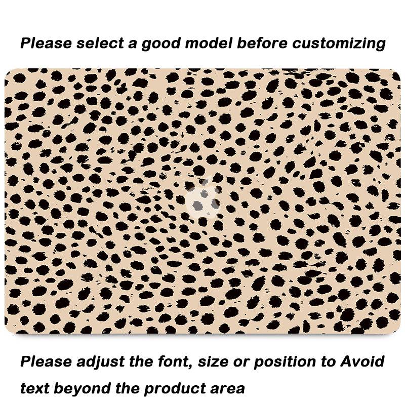 Leopard Macbook case-BELKCASE